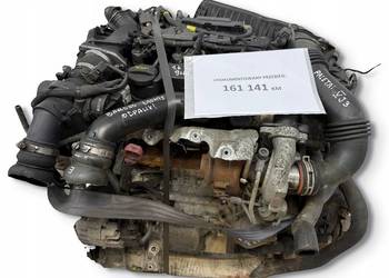 SILNIK 9HU Citroen Jumpy II Peugeot Expert Fiat Scudo 1.6 HDI MJ kompletny