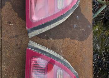 Lampy tylne Nissan Almera