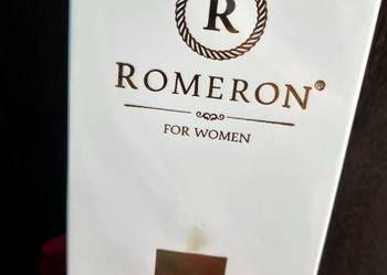 Trwałe Perfumy Romeron damskie Nr 258 50 ml
