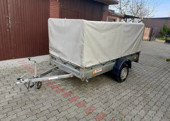 Przyczepka neptun n7-263