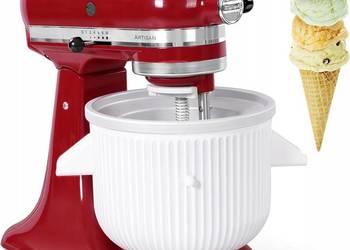Nasadka do lodów do miksera Kitchenaid