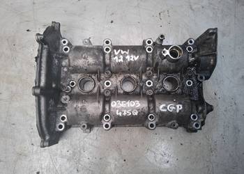 VW SEAT SKODA 1,2 12V CGP pokrywa zaworów wałki 03E103475Q