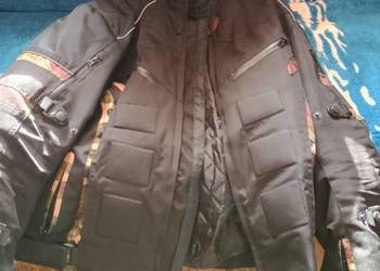 Kombinezon motocyklowy