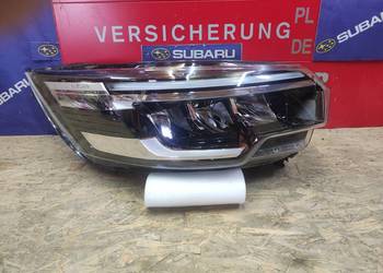 Lampa Led przód prawy Nissan Primastar NV300 NV-300