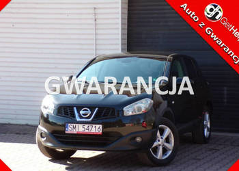 Nissan Qashqai Lift /Gwarancja /Klimatronic /2,0 /141KM / I (2007-2013)