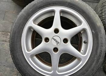 Felgi aluminiowe 15 4x114.3