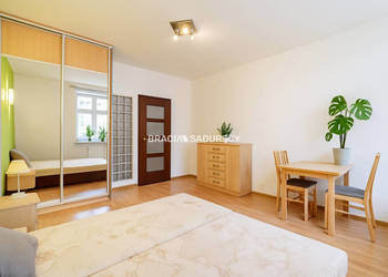 Wynajmę mieszkanie Kraków Galla 39.2m2 2-pokojowe
