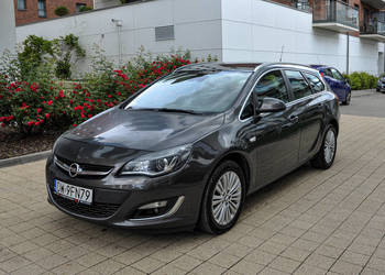 Opel Astra 2,0CDTI (165KM) Salon PL Lift 2015 r.