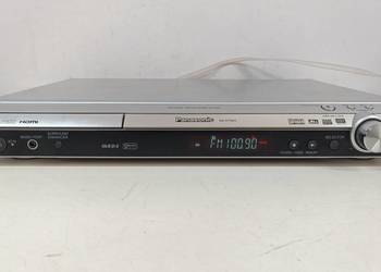 PANASONIC SA-HT855 Ampli-tuner z DVD Bez pilota )