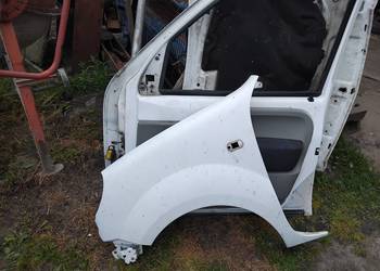 Renault Kangoo 1 lift wszystkie części