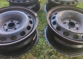 Felgi stalowe 16 cali 5x112 57.1