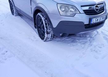Opel Antara