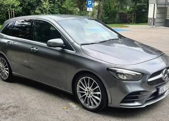 Mercedes-Benz Klasa B W247 AMG 4Matic 2.0d 150PS 16tkm