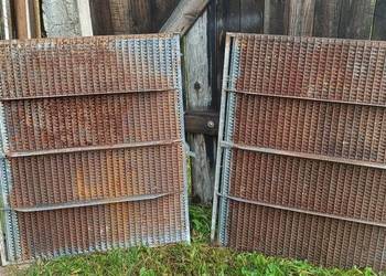 Sito żaluzjowe kombajn Claas mercator