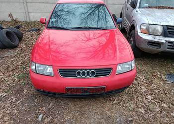 Audi A3 1,9 66 kW 2000 r. dawca części