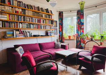 Wyjątkowe mieszkanie na Ligocie