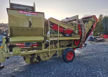Kombajn do kartofli BERGMAN K90