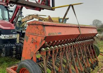 Siewnik 2.5 m zbożowy stegsted