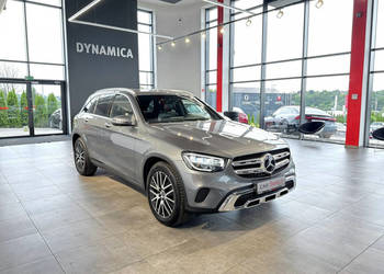 Mercedes GLC 300 d 245KM automat 4matic 2021 r., salon PL, I właściciel, f…