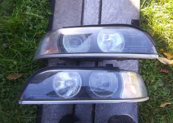 BMW E39 lampy xenon komplet