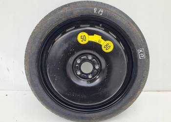 KOŁO ZAPASOWE DOJAZDOWE Volvo XC90 II XC60 II _ 125/70 R19 81660976 21905