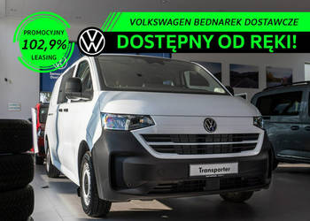 Volkswagen Transporter Furgon Plus Holenderka 2.0 TDI 150 KM 3500mm Skrzyn…