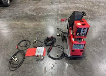 Spawarka Fronius Transpuls Synergic 3200