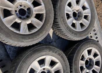 Felgi Aluminiowe do BMW 205X65X15 Oponami