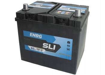 Akumulator ENRG 12V 60Ah 510A CLASSIC Japan P+