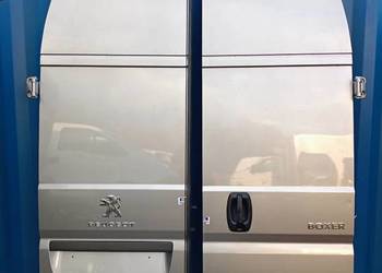 DRZWI TYLNE TYŁ H3 LEWE DUCATO JUMPER BOXER MOVANO 06-22