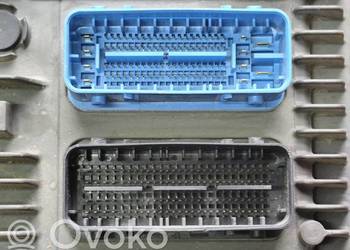 Opel Insignia Astra K 1.5CDTI STEROWNIK KOMPUTER MODUŁ SILNIKA ECU 55516933