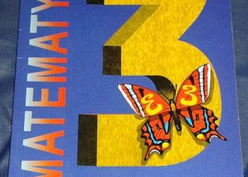 Matematyka 3 - Helena Wilk-Siwek