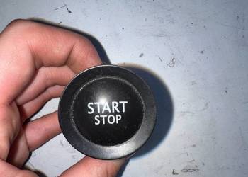 Przycisk start stop Renault Megane II