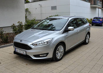 Ford Focus MK5 1,5 (150KM) Lift 2016 r. 131 tys. km