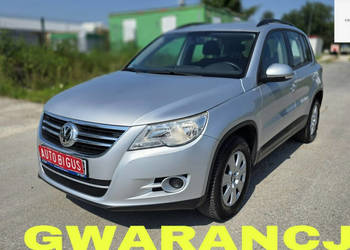 Volkswagen Tiguan zarejestrowny I (2007-2016)
