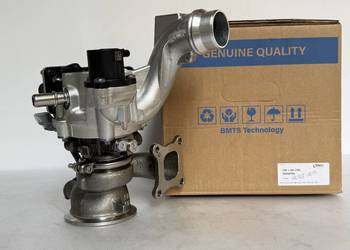 Nowa Turbosprężarka BMTS Bosch Mahle Turbo Systems 40009784 40007687 