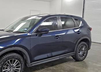 Mazda CX-5 II kf 17- drzwi lewe 42M przód tył lewe tylne