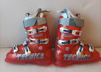 Buty narciarskie TECNICA DIABLO RACE 110