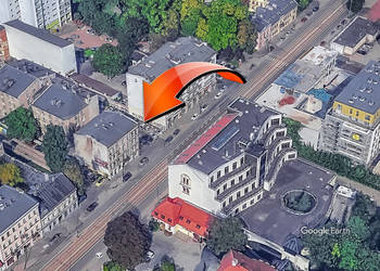 Działka inwestycyjna przy Piotrkowskiej | MPZP, 5k