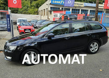Škoda Octavia 1-Właściciel,Alufelgi/Automat/BardzoŁadny/Klima/Dobry Stan!!…