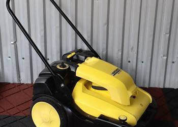Zamiatarka Akumulatorowa Karcher KM 70/30