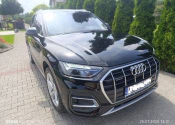 Audi Q5 45tfst Premium Plus