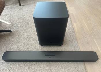 JBL Subwoofer Bluetooth