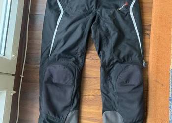 Damskie spodnie motocyklowe firmy Difi Treasure Aerotex