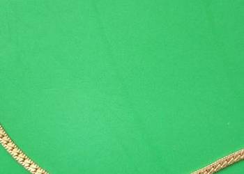 Łańcuszek dla Pani pana w kolorze złotym .