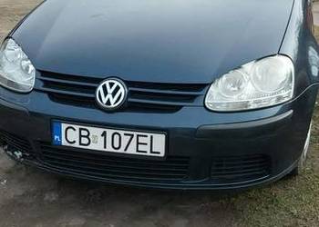 Golf V 1.4 benzyna