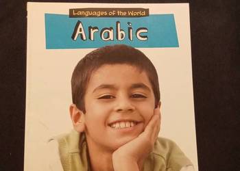 Languages of the world arabic. Po angielsku!