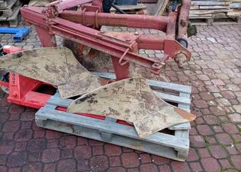 Pług 2-skibowy Unia Grudziądz - nowy typ !!!