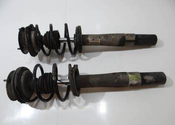 BMW E60 LIFT AMORTYZATORY PRZÓD KOMPLET 2.0D 7905313 7905314