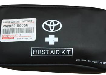 TOYOTA Apteczka samochodowa PW022-00056 OE